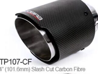 COBRA Audi TT 2.0 TFSI (Quattro) Dual Exit TailPipes (12-14)