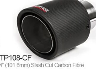 COBRA Audi TT 2.0 TFSI (Quattro) Dual Exit TailPipes (12-14)