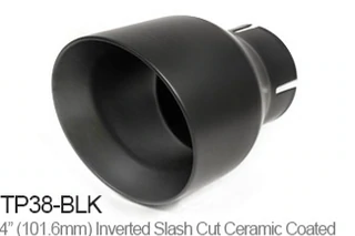 COBRA Audi TT 2.0 TFSI (Quattro) Dual Exit TailPipes (12-14)