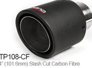 COBRA Audi TT 2.0 TFSI (Quattro) Dual Exit TailPipes (12-14)
