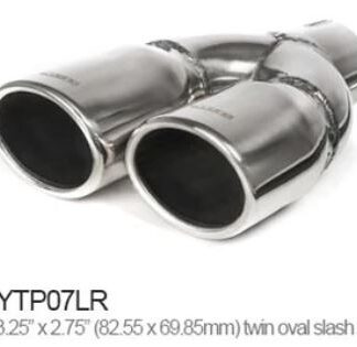 COBRA Audi TTS (Quattro) Quad Exit TailPipes (08-14) Cat Back
