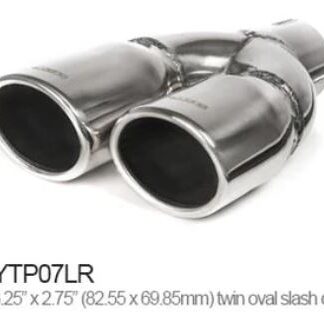 COBRA Audi TTS (Quattro) Quad Exit TailPipes (08-14) Turbo Back