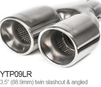 COBRA Audi TTS (Quattro) Quad Exit TailPipes (08-14) Turbo Back