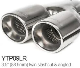 COBRA Audi TTS (Quattro) Quad Exit TailPipes (08-14) Turbo Back