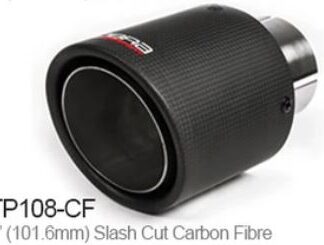 COBRA Audi TT 1.8 & 2.0 TFSI (2WD) Dual Exit TailPipes (11-14)