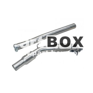 COBRA Audi S3 (8P) (5 Door) (06-12) Front Pipe / Sports Cat To Cobra Cat Back