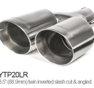 COBRA Audi S3 (8V) (3 door) (13-17) (Non-Valved) Turbo Back