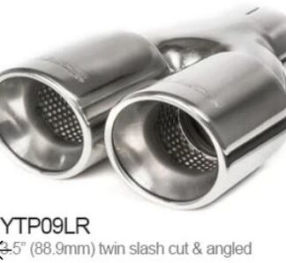 COBRA Audi S5 (Coupe) (09-16) Cat Back System (Non-Resonated)