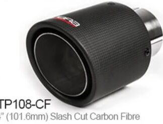 COBRA Audi TT 3.2 Coupe (Quattro) Dual Exit Tailpipes (07-11)