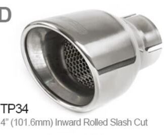 COBRA Audi TT 3.2 Coupe (Quattro) Dual Exit Tailpipes (07-11)