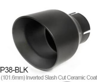 COBRA Audi TT 3.2 Coupe (Quattro) Dual Exit Tailpipes (07-11)