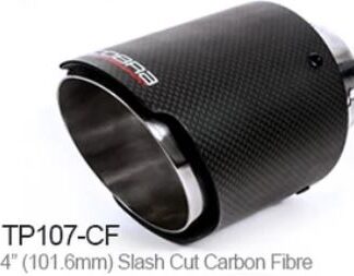 COBRA Audi TT 3.2 Coupe (Quattro) Dual Exit Tailpipes (07-11)