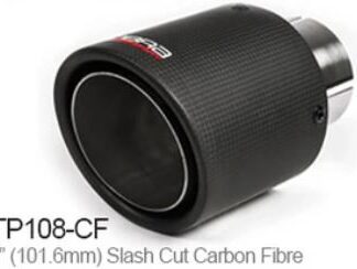 COBRA Audi TT 3.2 Coupe (Quattro) Dual Exit Tailpipes (07-11)