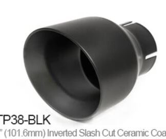 COBRA Audi TT 3.2 Coupe (Quattro) Dual Exit Tailpipes (07-11)