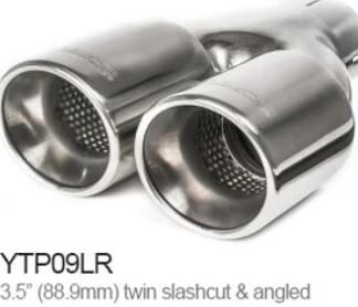 COBRA Audi S1 Quattro (14-18) Cat Back System (Resonated)