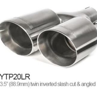 COBRA Audi S3 (8V) (Saloon) (13-18) (Non-Valved) Cat Back System