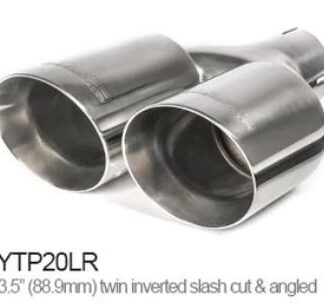COBRA Audi S3 (8V) (Saloon) (13-18) (Non-Valved) Turbo Back