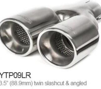 COBRA Audi S3 (8V) (Saloon) (13-18) (Non-Valved) Turbo Back