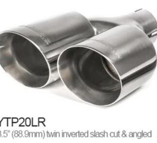 COBRA Audi S3 (8V) (Saloon) (13-18) (Non-Valved) Turbo Back