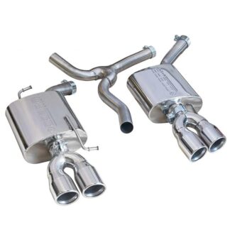 COBRA Audi A5 (B8 & B8.5) (07-16) 2.0 TDI Coupe (S-Line)