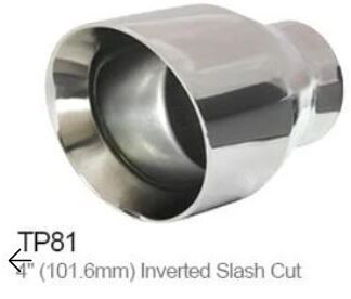 COBRA Audi TTS Mk3 (15>) Non-Resonated Cat Back System (Valved)