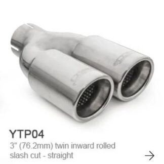 COBRA Audi A1 1.4 TFSI 150PS (15-17) Cat Back System (Resonated)