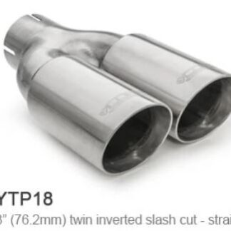 COBRA Audi A1 1.4 TFSI 150PS (15-17) Cat Back System (Resonated)