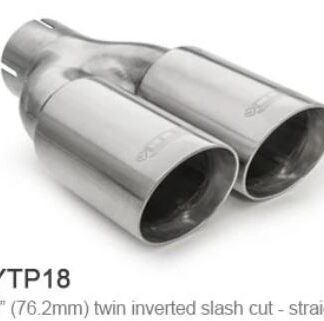 COBRA Audi A1 1.4 TFSI 150PS (15-17) Cat Back System (Non-Res)