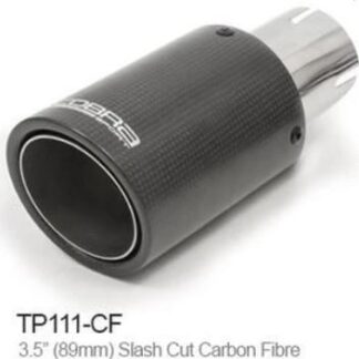 COBRA Audi S3 (8V) (3 Door) (13-17) (Valved) Turbo Back System