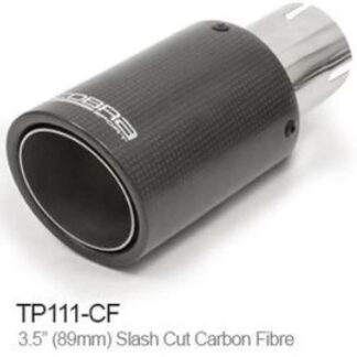 COBRA Audi S3 (8V) (Saloon) (13-18) (Valved) Turbo Back System