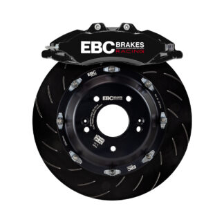 EBC RACING BIG BRAKE KIT (BLACK)