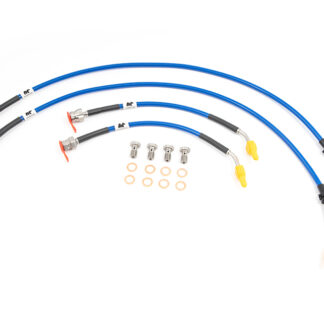 Forge Audi S3 8Y Brake Lines