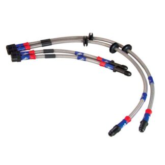 EBC Automotive brake line kit