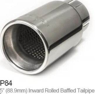COBRA BMW 330D M-Sport (F30) (15-19) Dual Exit Rear Section