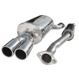 COBRA BMW 316i/318i (E46) (98 - 06) Cat Back System