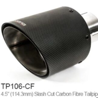 COBRA BMW M135i (F40 - 2019>) GPF Back - CF Tips