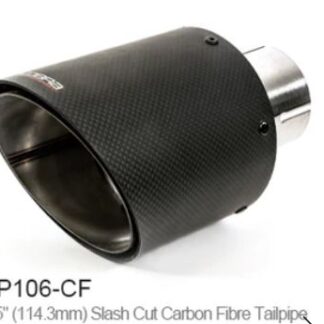 COBRA BMW M135i (F40 - 2019>) GPF Back - Venom - CF Tips
