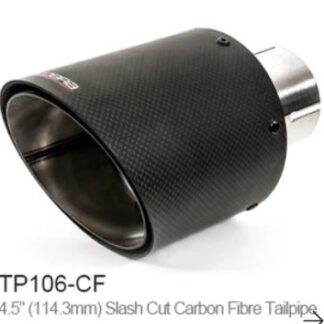 COBRA BMW M135i (F40 - 2019>) Turbo Back System - Venom (w/Cat)