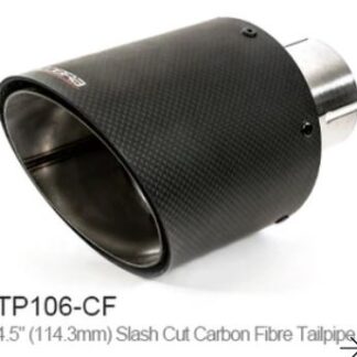 COBRA BMW M135i (F40 - 2019>) GPF Back (with Valve) - CF Tips