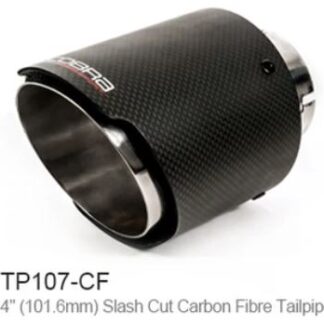 COBRA BMW M135i (F40 - 2019>) GPF Back (with Valve) - CF Tips