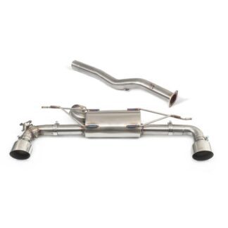 COBRA BMW M135i (F40 - 2019>) GPF Back (with Valve)