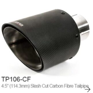 COBRA BMW M135i (F40 - 2019>) Cat Back - Resonated (with Valve)
