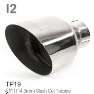 COBRA BMW M135i (F40 - 2019>) Cat Back - Resonated (with Valve)