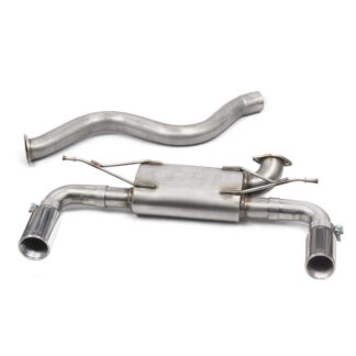 Cobra BMW 430D M-Sport (F32 F33 & F36) (13-20) Dual Exit
