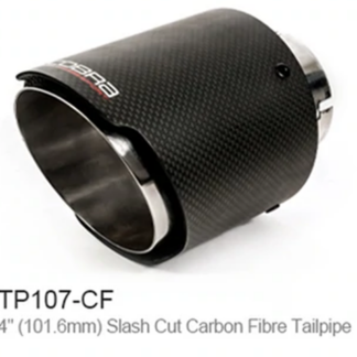 Cobra BMW 128ti (F40 - 2020>) GPF Back (Non Valved) -CF Tips
