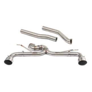 Cobra BMW 128ti (F40 - 2020>) GPF Back - Venom (Non Valved)