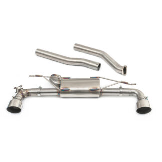 Cobra BMW 128ti (F40 - 2020>) GPF Back (Valved)