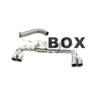 COBRA BMW 420i (F32/F33/F36) (13-20) Quad Exit M4 Style Performance Exhaust Conversion