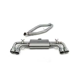 COBRA BMW M440i (G22/G23 - 22-) GPF/PPF Back (with Twin Valve) -
