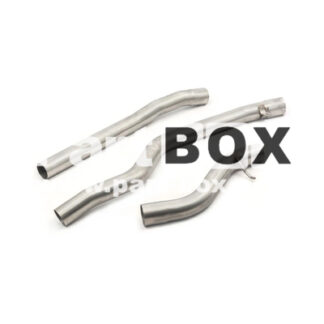 COBRA BMW M340i GPF/PPF Res Delete Pipe (F30/31 LCI) 15-19)